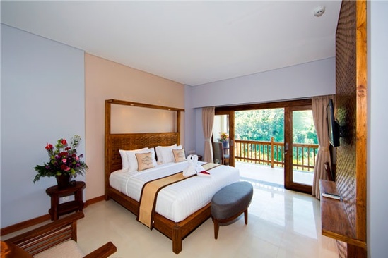 The Lokha Ubud Resort Villas & Spa