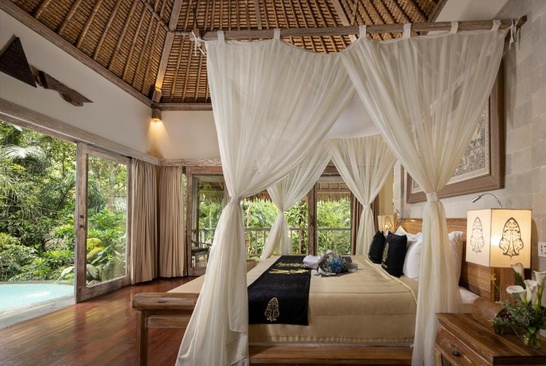 The Kayon Resort Ubud Bali