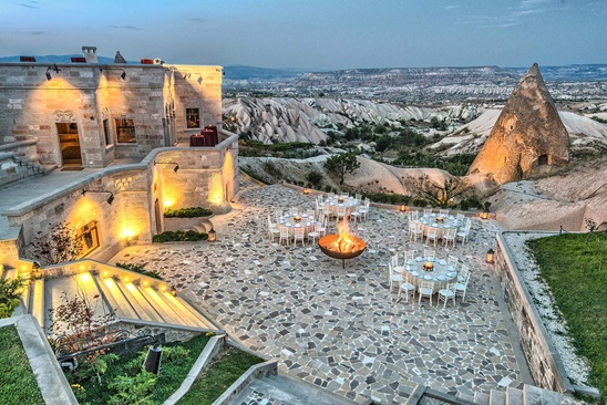 Museum Hotel Cappadocia