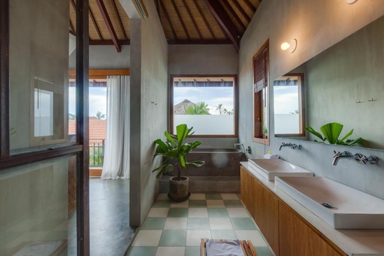 Zin Berawa Villas & Bungalows