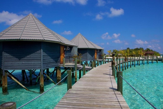 Komandoo Island Resort