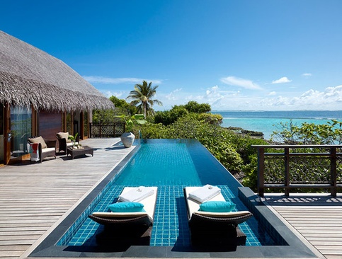 Shangri-La's Villingili Resort And Spa, Maldives