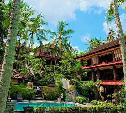 The Artini Dijiwa Ubud