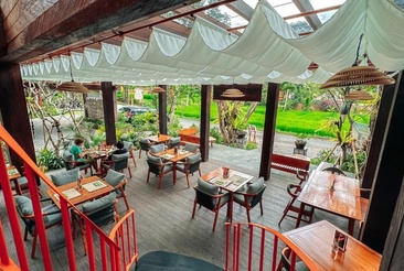 Anandadara Ubud Resort & Spa