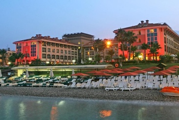 Fame Residence Kemer