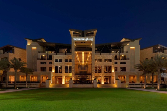 The Westin Abu Dhabi Golf Resort And Spa