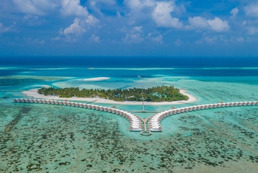 Cinnamon Hakuraa Huraa Maldives