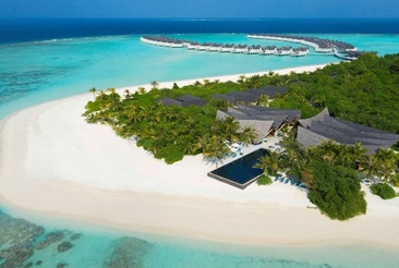 Kuredhivaru Resort And Spa (Ex.Movenpick Resort Kuredhivaru)