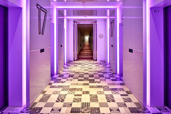 Yotel Singapore Orchard Road