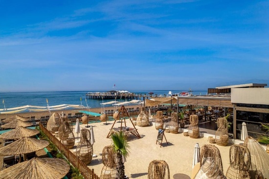 Delphin Be Grand Resort