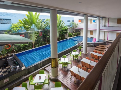 Favehotel Sunset Seminyak