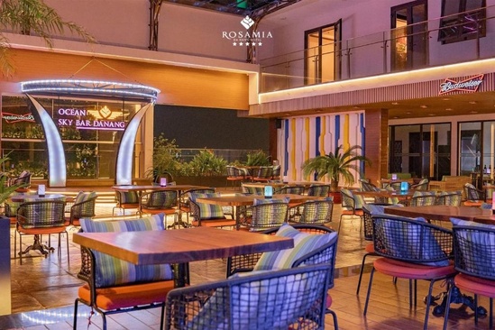 Rosamia Hotel Danang