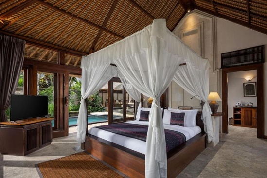 The Ubud Village Resort & Spa