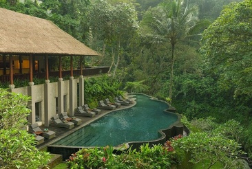 Maya Ubud Resort & Spa