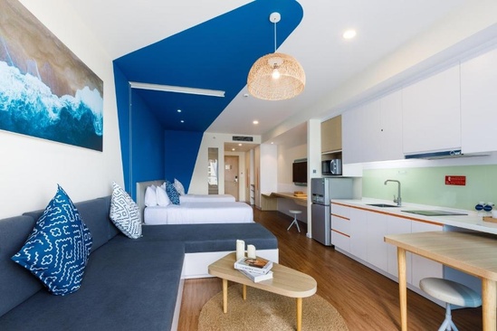 Tui Blue Hotel Nha Trang (Ex Ariyana Smart Condotel Nha Trang)