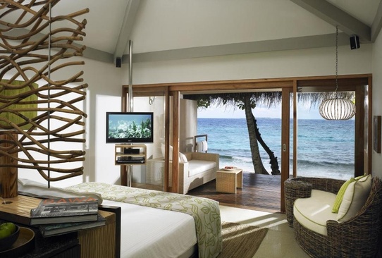 Taj Coral Reef Resort & Spa
