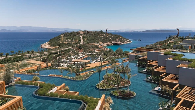 Maxx Royal Bodrum Resort 
