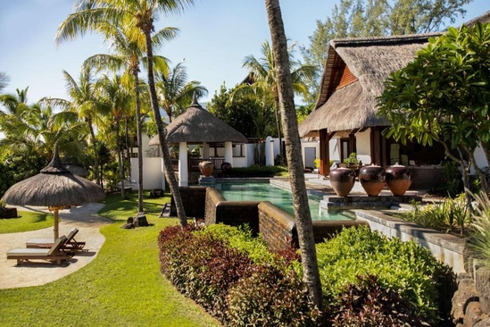 Shangri-La Le Touessrok, Mauritius