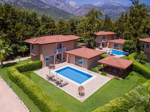 Akka Residence Villa