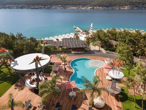 Lujo Bodrum Hotel