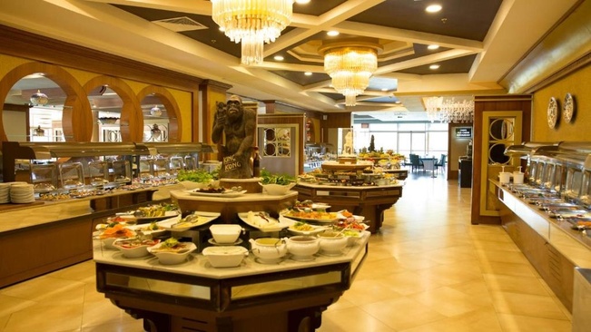 Sueno Hotels Golf Belek