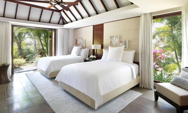 Four Seasons Resort Mauritius At Anahita