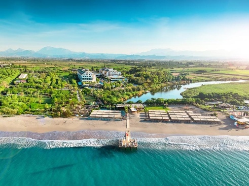 Port Nature Luxery Resort And Spa