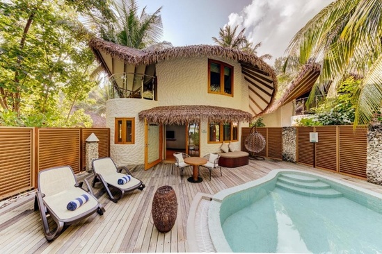 Cinnamon Dhonveli Maldives