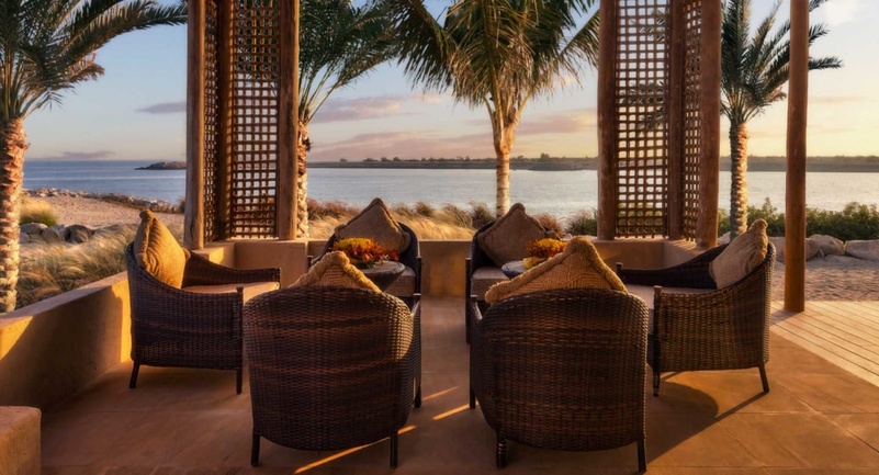 Anantara Desert Islands Resort & Spa