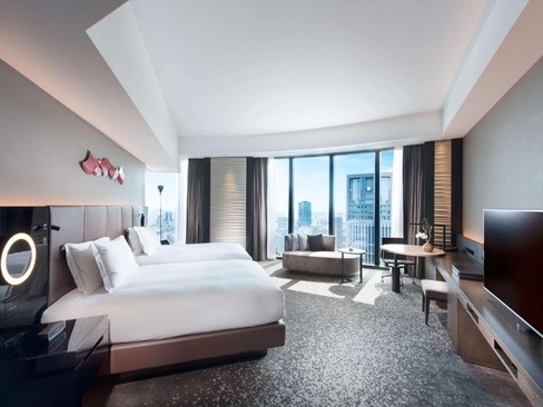 Conrad Osaka Hotel