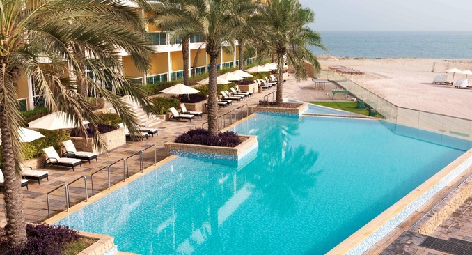 Radisson Blu Resort, Fujairah