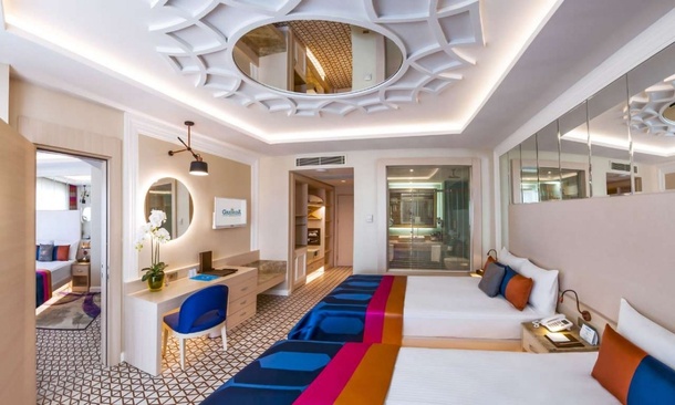 Granada Luxury Belek