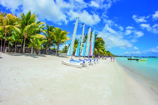 Trou Aux Biches Beachcomber Golf Resort & Spa