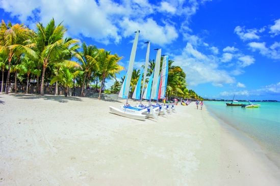 Trou Aux Biches Beachcomber Golf Resort & Spa