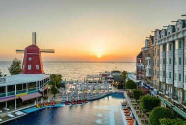 Orange County Kemer