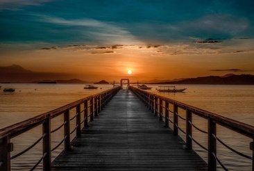 Kokomo Resort Gili Gede