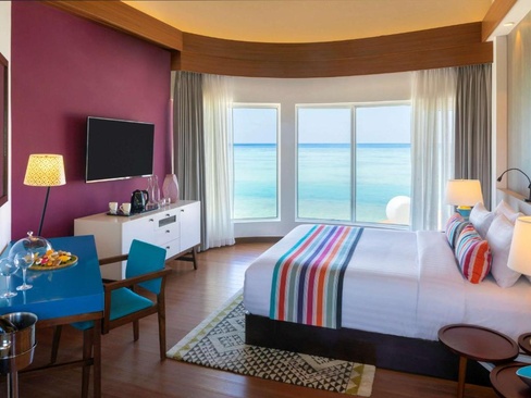 Mercure Maldives Kooddoo