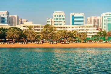 Le Meridien Abu Dhabi