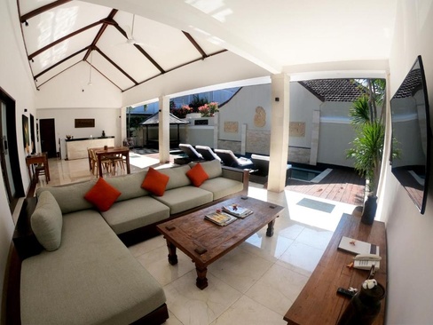 Kokomo Resort Gili Trawangan