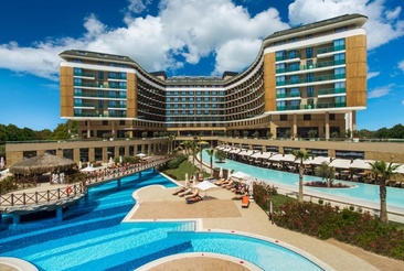 Aska Lara Resort & Spa Hotel