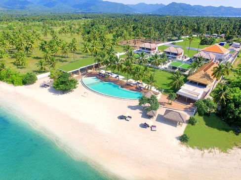 Anema Resort Gili Lombok 