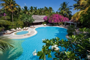 Kuramathi Maldives