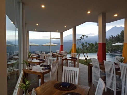 Atres Sari Resort 