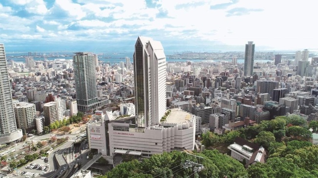 Ana Crowne Plaza Kobe