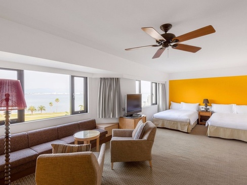The Luigans Spa And Resort