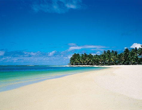 One&Only Le Saint Géran, Mauritius