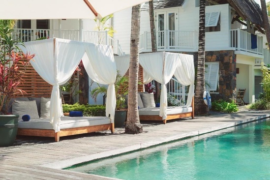 Hotel 20 Degrees Sud