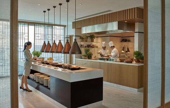 Shangri-La Hotel Singapore