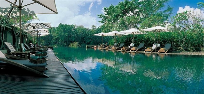 Maya Ubud Resort & Spa