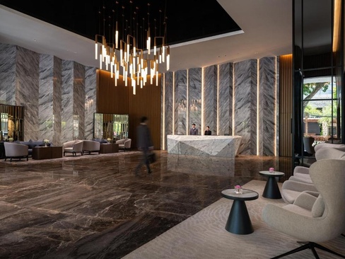 Crowne Plaza Danang Central Hotel (Ex.Bay Capital Danang)